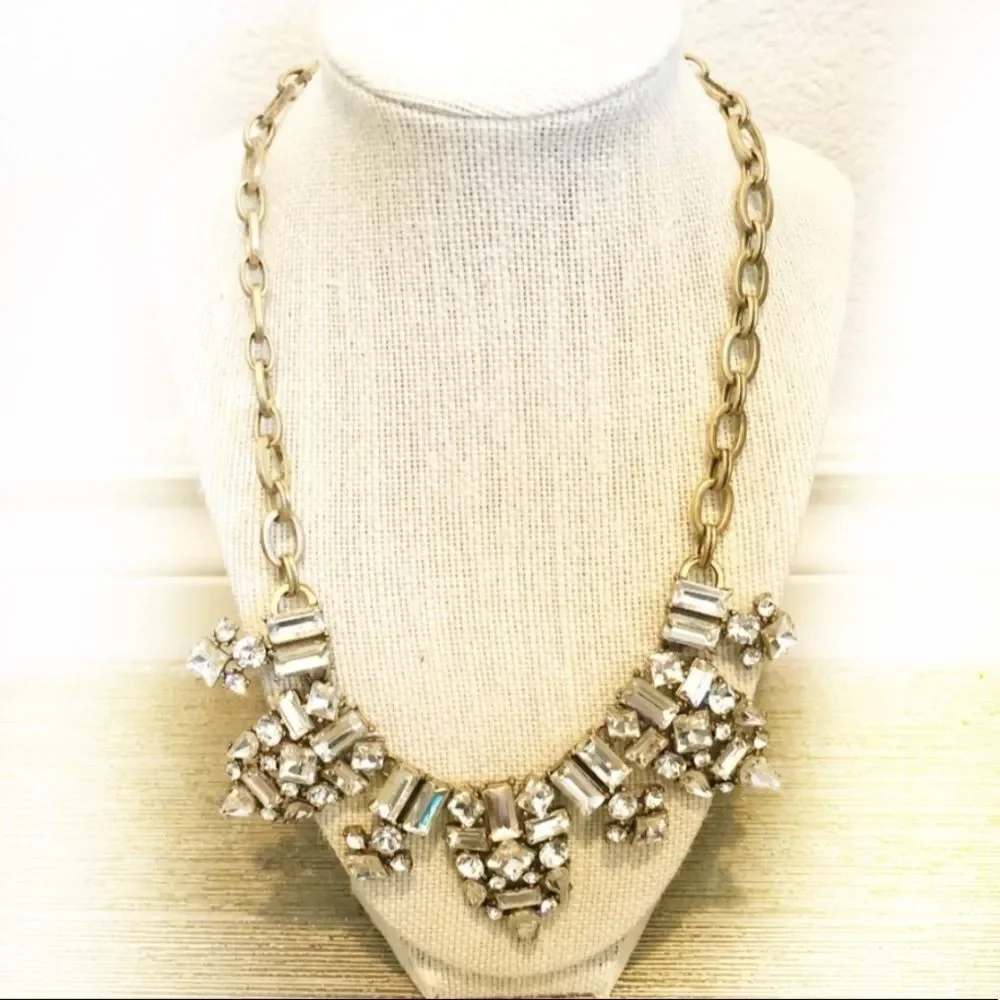 J.Crew chunky necklace